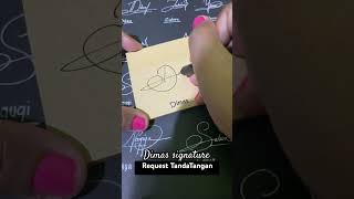 Dimas Signature | Inspirasi Tanda Tangan