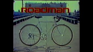 1985 　ブリジストン　ロードマン　Roadman　BRIDGESTONE 　CM　　JAPAN