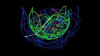 Triple pendulum