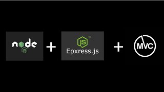 NodeJS + ExpressJS MVC Design