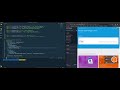 How to initialize Firebase in an Ionic Application