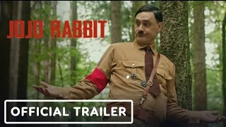 Jojo Rabbit - Official Trailer (2019) Taika Waititi ,Scarlett Johanson