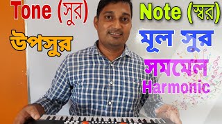 সুর , স্বর ,Harmonic / শব্দ (Sound),part- 7/9