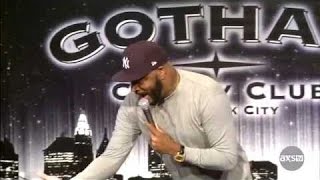 Ed Lover - Stand Up Comedy - Live Gotham Comedy Club