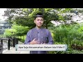 Apa Saja Kesunnahan Dalam Idul Fithri? – Ustadz Wildan Jauhari, Lc.