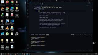 #3 python | How to convert string to lowercase and uppercase: Python Tutorial