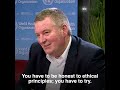 Dr Mike Ryan on COVID-19 vaccine distribution