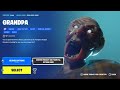 Grandpa Horror Map Code Fortnite (All Key, Jerry Can, Control Level & Crowbar Locations) SPEED RUN