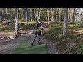 Final Round Highlights. Ruska Open 2022. A.Kotilainen, J.Hirvinen, J.Sagulin, T.Humalajoki