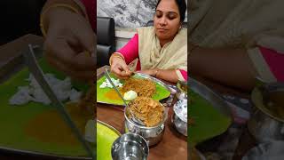 #shorts #dindigulthalappakatti #thalappakattibiriyani | Dindigul famous Thalappakatti biriyani