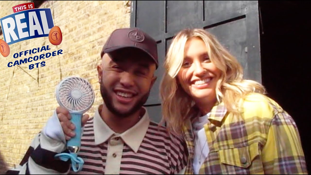 This Is Real Official Camcorder Bts Jax Jones Ft Ella Henderson