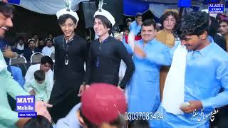 Pa ma ba gran ye a pa khpalay mor ba gran a Atta khan new Pashto tappay Live music function