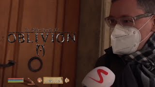 Ovčáček je Oblivion NPC