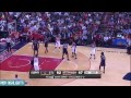 atlanta hawks vs washington wizards full highlights game 6 may 15 2015 2015 nba playoffs