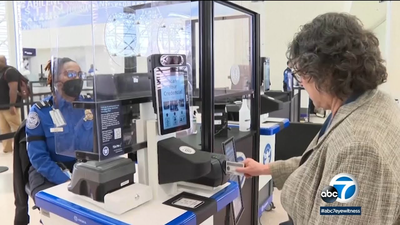 TSA Is Testing Facial Recognition Technology To Boost Airport Security ...