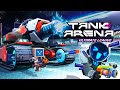 Tank Arena: Ultimate League | Launch Trailer | Meta Quest Platform