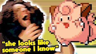 Poketuber Reacts to Game Grumps Seeing Pokemon for the FIRST time
