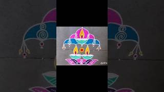 Beautiful ratham muggulu|Easy rathsaptami special rangoli|Ratham kolam #rathammuggu