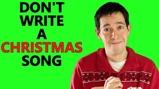 A Christmas Song That No One Wants To Hear
