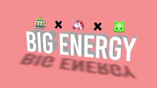Latto - Big Energy (feat. Doja Cat & Nicki Minaj) [Remix/Mashup] | AyeeItsBryce