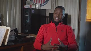 18-year-old mayor of Earle, Arkansas seeks to make a difference