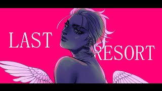 【UTAUカバー】ラストリゾート/Last Resort【UTAU Ivory】