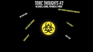 Toxic Thoughts #2 - Team Maverick Gets Angry, Salty, and Puts a Tab in it