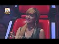 the voice cambodia live show 5 ឈប់ទ្រាំ ប៊ុត សីហា 09 nov 2014