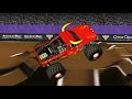 ror monster jam el toro loco custom arena showcase 2020