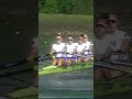 the gb women s four takes the gold medal by winning the olympic champs rowing rowingmachine sports