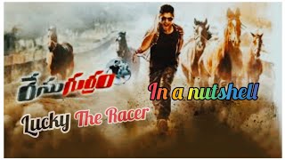 superhit movie lucky the racer|movie preview 😍 | Allu Arjun
