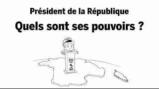 Présidentielle 2017 : le président de la République a-t-il tous les pouvoirs ?