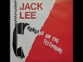 jack lee hanging on the telephone 1982 single