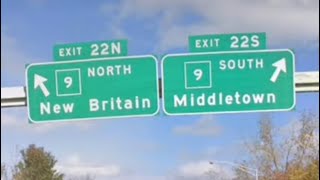 How Highway Exits Are Numbered