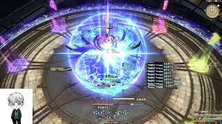 FFXIV▼賢者Sage▼絕伊甸 絶もうひとつの未来▼