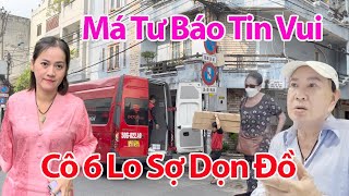 SÁNG 15/1 Má Tư Đến Gặp Hồng Loan Báo Tin Vui, Cô 6 Lo Sợ Thuê Xe Đến Dọn Đồ Không Nhận 15% Tài Sản