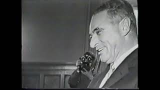 Memorial Tribute for Mayor George Christopher 2000