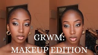 GRWM | Makeup edition | Silent Tutorial