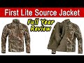 First Lite Source Jacket Review | After A Full Year!