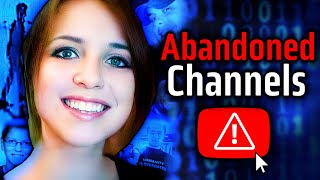 Abandoned Channels With Disturbing Backstories