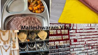 ಈ ತರ Silk Fabric Malleshwaram ನಲ್ಲಿ ಸಿಗತ್ತೆ ,  ರಾಗಿ ಹಿಟ್ಟಿನ ಉಕ್ಕರಿಸಿದ ರೊಟ್ಟಿ | Swara Madhyama