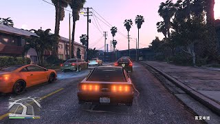 PS4 GAME-How to win the race - Hao Street Races