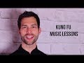 Kung Fu Music Lessons