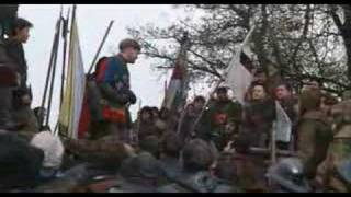 Henry V Speech to the troops