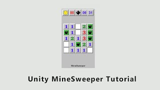 Unity Minesweeper Tutorial