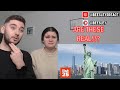 25 Remarkable Facts About The USA | BRITISH COUPLE REACTS