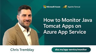 How to Monitor Java Tomcat Apps on Azure App Service? #Java #Tomcat #Cloud #Monitor