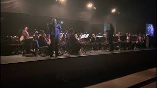 Kevin Crockford \u0026 Desford Colliery Band plays The Impossible Dream Live