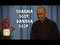 Dharma Body, Sangha Body | Thich Nhat Hanh (short teaching video)