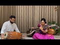 madhurima.b vipanchika mahotsavam 2023 celebrating veena kochi kerala